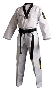 Taekwondo WTF Dobok for Black Belts